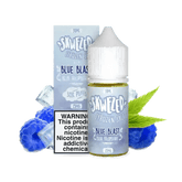 Skwezed Juice Skwezed Blue Raspberry ICED 30ml Vape Juice